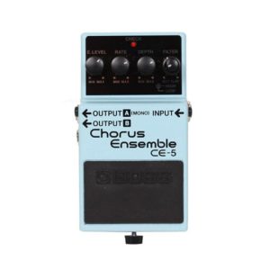 BOSS CE-5 Stereo Chorus Ensemble