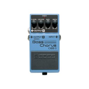BOSS CEB-3 Stereo Bass Chorus