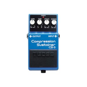 BOSS CS-3 Compression Sustainer