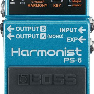 BOSS PS-6 Harmonist