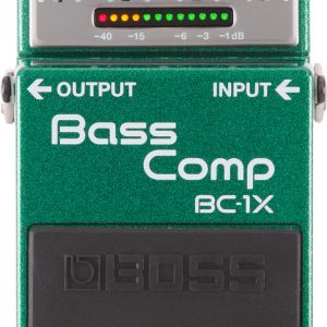BOSS BC-1X Bass Compressor