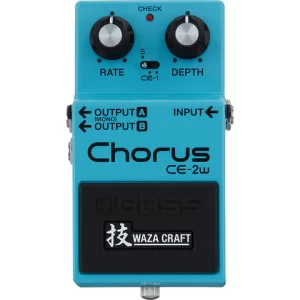 BOSS CE-2w Waza Craft Chorus