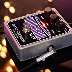 Electro-Harmonix Holy Grail Max Reverb Pedal