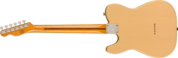 Fender Squier Classic Vibe 50's Telecaster - Vintage Blonde - Image 4