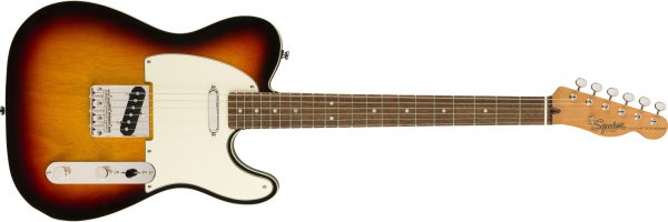 Fender Classic Vibe '60's Custom Telecaster - Image 2