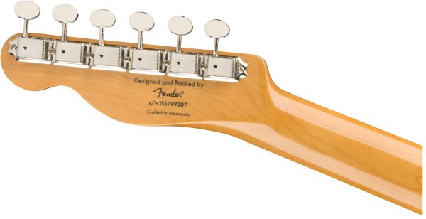 Fender Classic Vibe '60's Custom Telecaster - Image 5