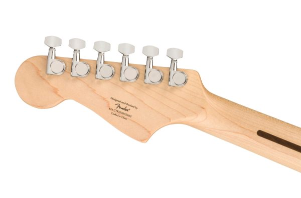 Fender Squier Affinity Series Jazzmaster - Lake Placid Blue - Image 5