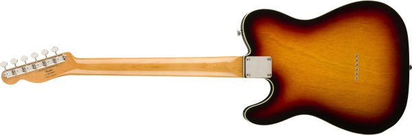 Fender Classic Vibe '60's Custom Telecaster - Image 3