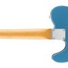 Fender Vintera ’60s Modified Telecaster Electric Guitar - Lake Placid Blue - Image 4