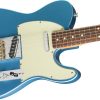 Fender Vintera ’60s Modified Telecaster Electric Guitar - Lake Placid Blue - Image 3
