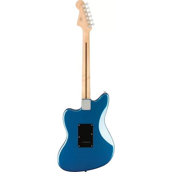 Fender Squier Affinity Series Jazzmaster - Lake Placid Blue - Image 3