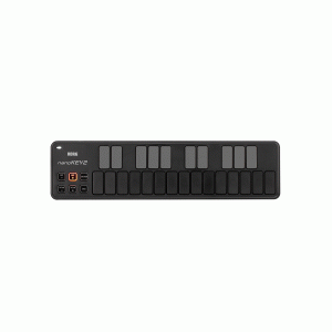 Korg NANOKEY 2 Black USB-MIDI Controller