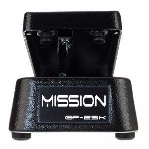 Mission Engineering EP-25K-BK-SPL Expression Pedal