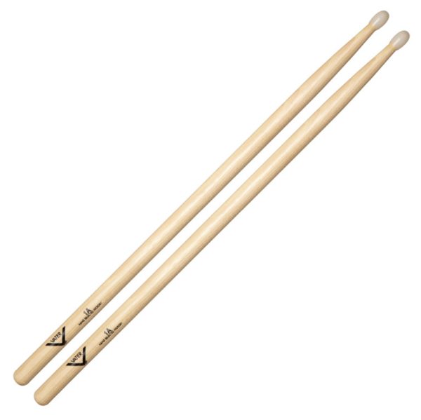 Vater 1A Drumsticks Nylon Tip