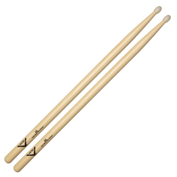 Vater 5B Drumsticks Nylon Tip