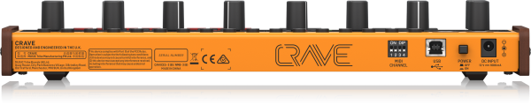 Behringer Crave Synthesizer - Image 3