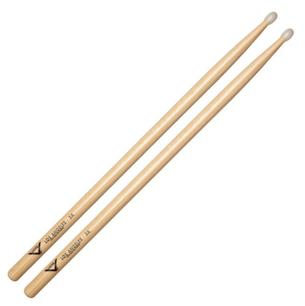 Vater Los Angeles 5A Drumsticks Nylon Tip