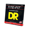 DR Strings Tite-Fit Nickel 9-42 Gauge Electric Guitar Strings - Image 2