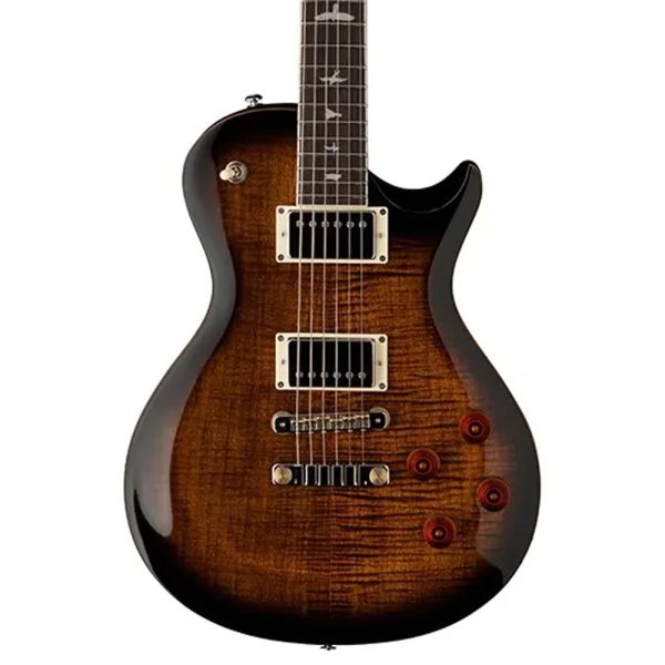 PRS SE Singlecut McCarty 594 Electric Guitar – Black Gold Sunburst