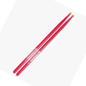 Hanflag Hickory Drumsticks Q1 Series (Red)