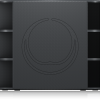 Turbosound Milan M18B 2200W 18 inch Powered Subwoofer (Individual) - Image 3