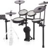 Roland V-Drums TD-17KVX2 Electronic Drum Set Including Stand