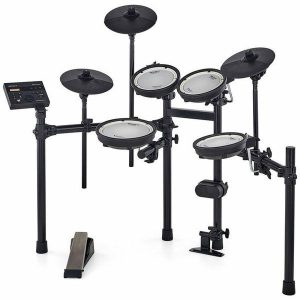Roland V-Drums TD-07DMK Electronic Drum Set With Stand