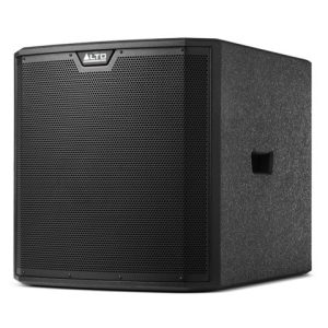 ALTO TS315S 15 inch Active Sub SHOWROOM DEMO
