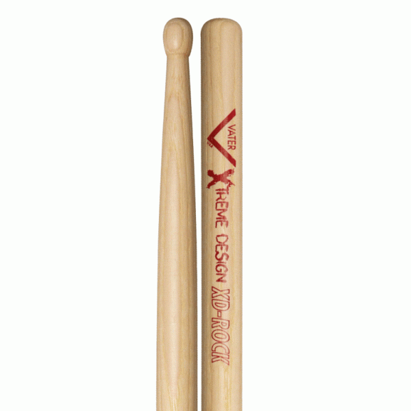 Vater Xtreme Design Drumsticks – 5A – Wood Tip