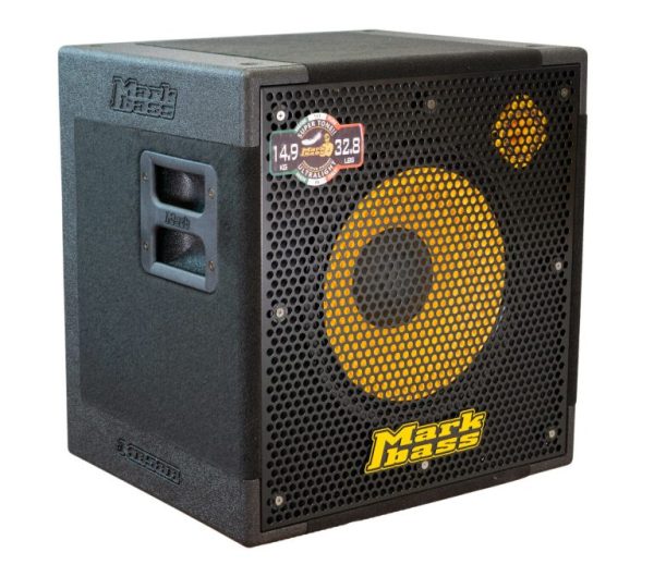 MarkBass MB58R 151 ENERGY 1×15 400W Bass Speaker Cabinet 8 Ohm
