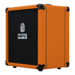 Orange Crush Bass 25 Watt Bass Combo Amplifier