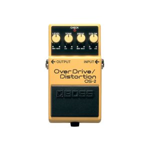 Boss OS-2 Overdrive/Distortion Pedal