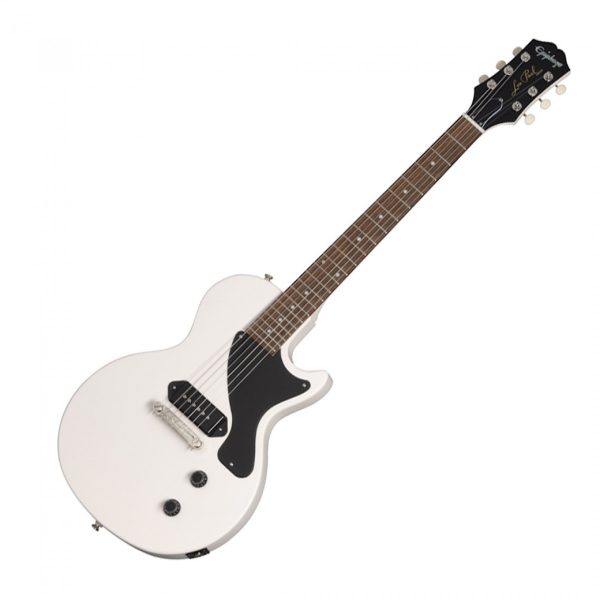 Epiphone Billie Joe Armstrong Les Paul Junior Electric Guitar – Classic White
