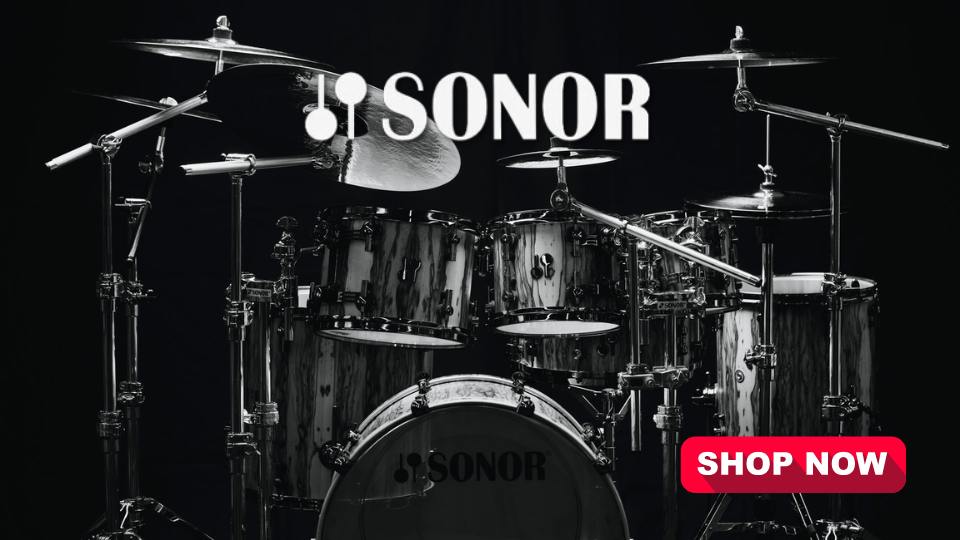 Sonor Drumkits at OneStopMusic