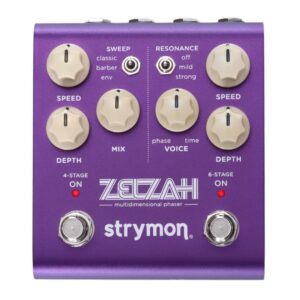 Strymon Zelzah Multidimensional Phaser