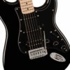 Fender Squier Sonic Stratocaster HSS – Black - Image 4