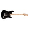 Fender Squier Sonic Stratocaster HSS – Black - Image 2