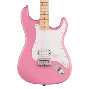 Fender Squier Sonic Stratocaster HT H – Flash Pink