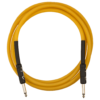 Fender Professional Series Glow in the Dark Instrument Cable – 5.5m – Orange - Image 2