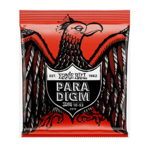 Ernie Ball Paradigm Skinny Top Heavy Bottom Electric Guitar String  (10-52)