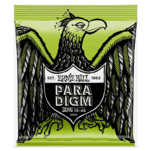 Ernie Ball Paradigm Regular Slinky Electric Guitar Strings - 10-46