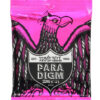 Ernie Ball Super Slinky Paradigm Electric Guitar Strings - 9-42 Gauge