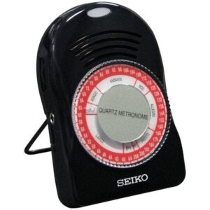 Seiko Metronome Sq50 Black