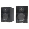 Samson MediaOne BT3 2-Way 3" Active Studio Bluetooth Monitors (Pair)