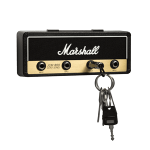 Marshall JCM800 Jack Rack II Keychain Wall Hanger