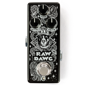 MXR Raw Dawg