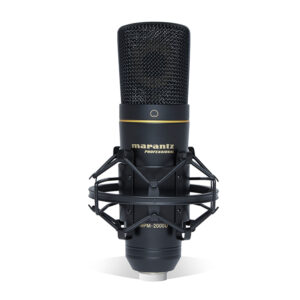 Marantz MPM2000U USB Condenser Microphone