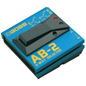 Boss AB-2 2-Way Selector Pedal