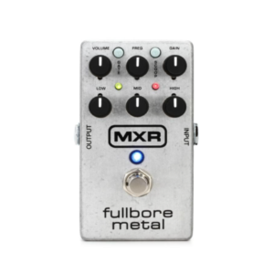 MXR M116 Fullbore Metal Distortion Pedal