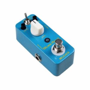 Mooer “Blues Mood” Overdrive Pedal